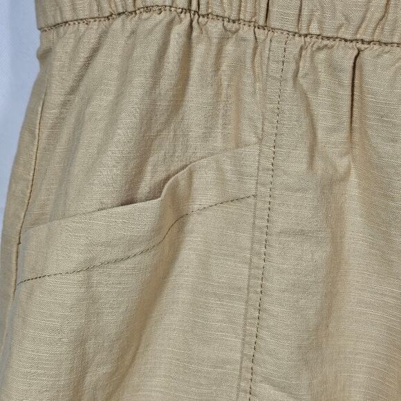 Signature Levi Strauss & Co. Pull-On A-Line Shorts Women's XXL - Picture 2 of 12